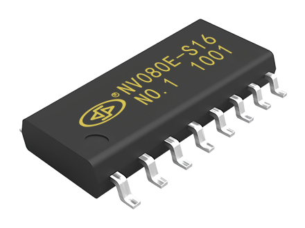 NV080E-16S语音播放芯片