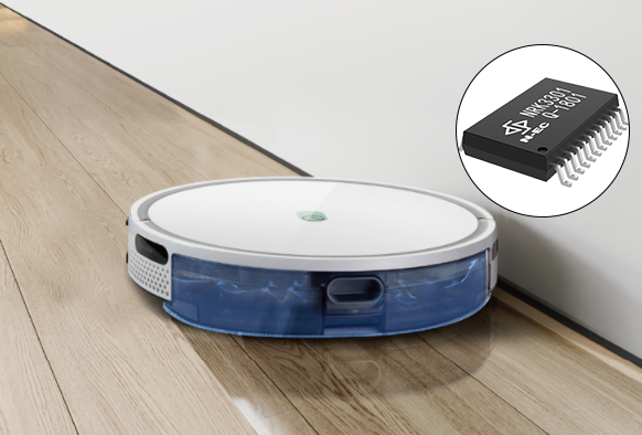 智能扫地机，智能吸尘器语音芯片方案
