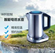 智能语音电热水壶丨语音控制芯片丨语音提示芯片丨语音处理芯片