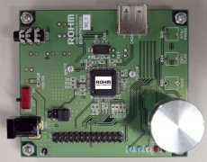 ROHM全新推出MP3编码及解码专用芯片